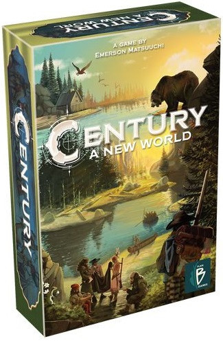 Century - A New World image