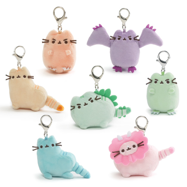 pusheen plush blind box