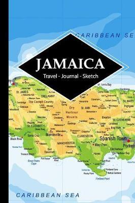 Jamaica Travel Journal by Mindful Explorer Books image