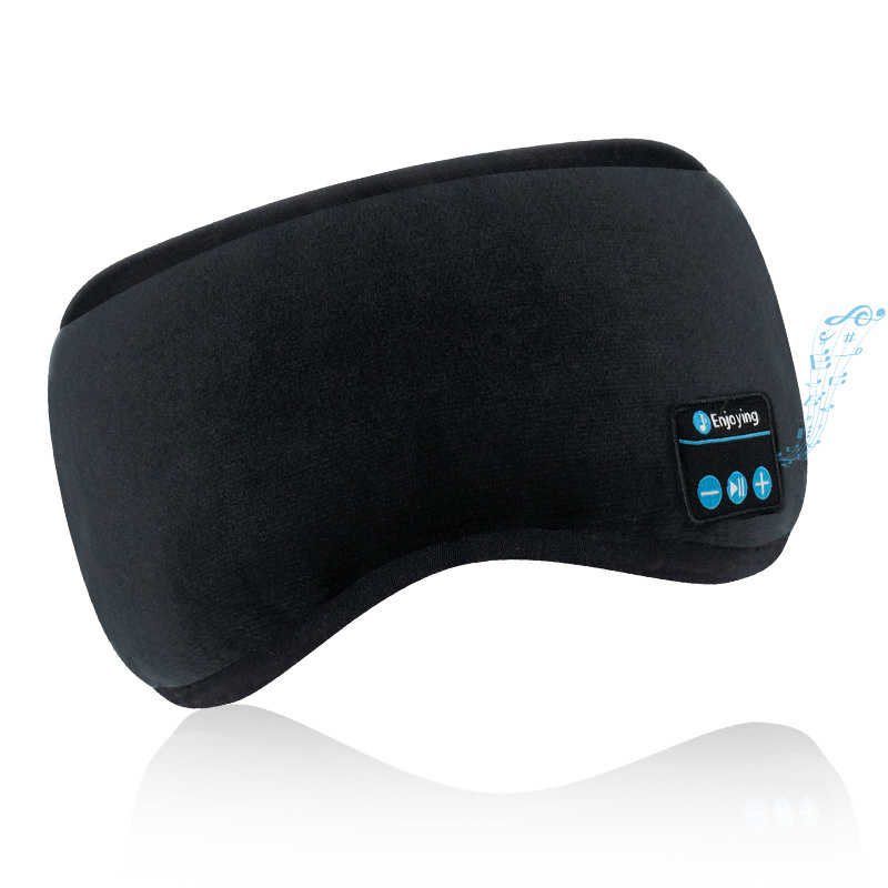 Bluetooth Eye Mask with BuiltIn Speakers at Mighty Ape NZ