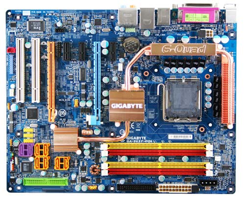 Gigabyte GA-965P-DQ6