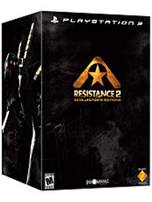Resistance 2 Collector's Edition for PS3 image