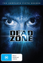 Dead Zone - Complete 5th Season (3 Disc Set) on DVD Dead Zone - Complete 5th Season (3 Disc Set) on DVD