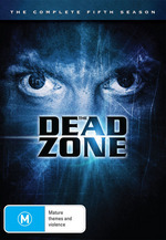 Dead Zone - Complete 5th Season (3 Disc Set) on DVD