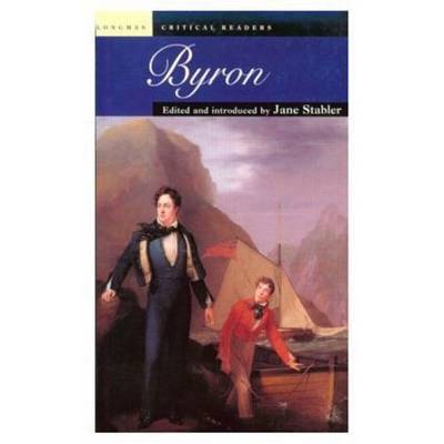 Byron by Jane Stabler image