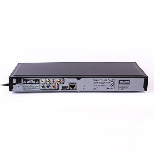 Multi Region 3D BluRay Player at Mighty Ape NZ