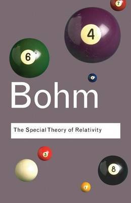 The Special Theory of Relativity by David Bohm image