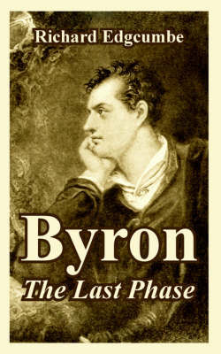 Byron by Richard Edgcumbe