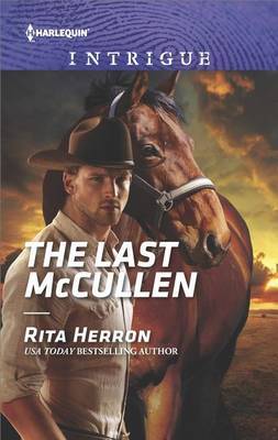 The Last McCullen by Rita Herron image