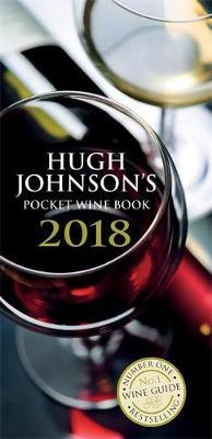 Hugh Johnson's Pocket Wine Book 2018 by Hugh Johnson image