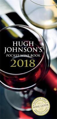 Hugh Johnson's Pocket Wine Book 2018 image