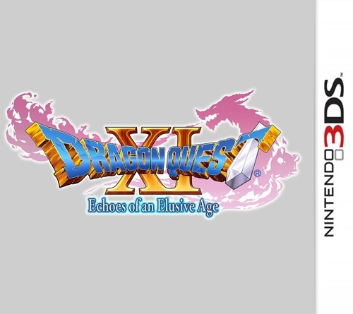 Dragon Quest XI: Echoes of an Elusive Age for Nintendo 3DS image
