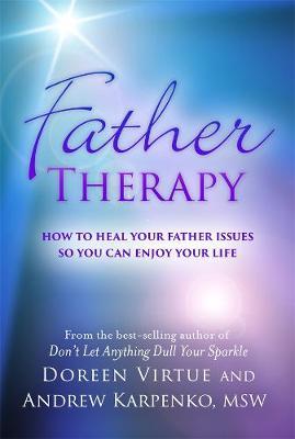 Father Therapy by Doreen Virtue image