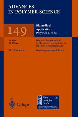 Biomedical Applications Polymer Blends