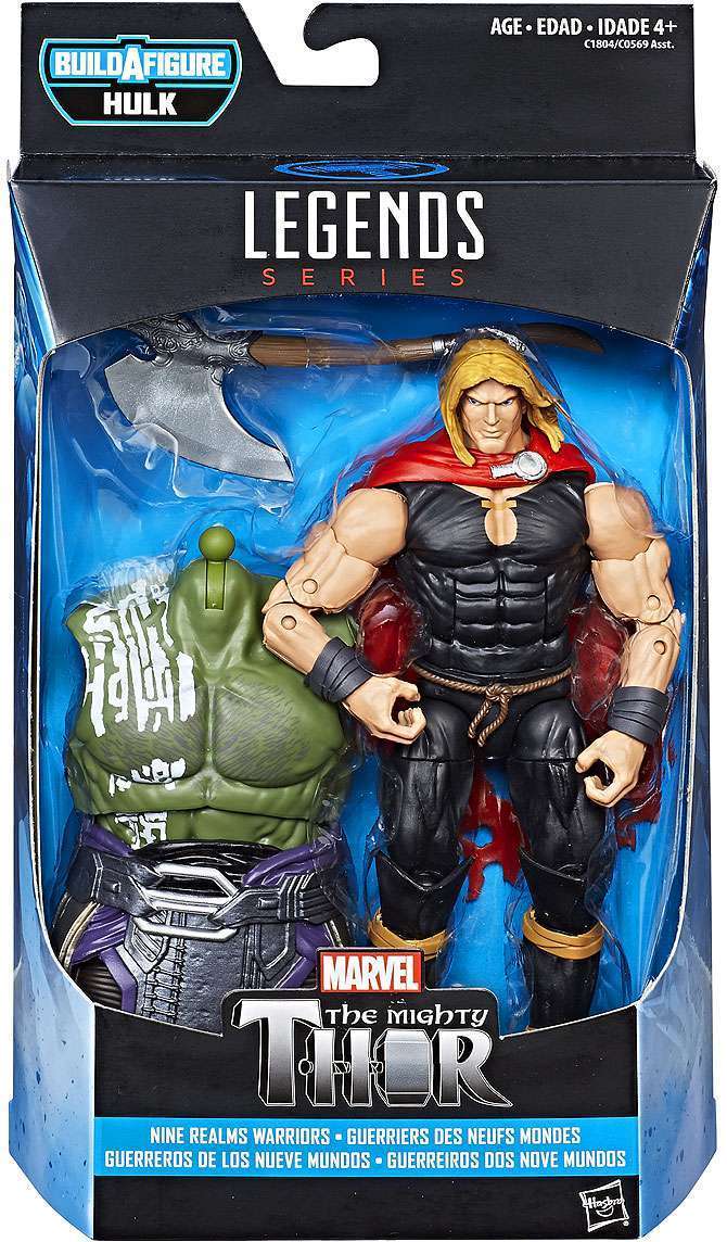 Marvel Legends: Odinson - 6" Action Figure image