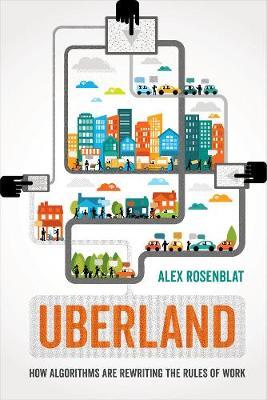 Uberland by Alex Rosenblat image