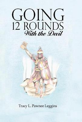 Going 12 Rounds with the Devil by Tracy L Pawnee Leggins image