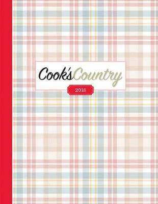 Cook's Country Magazine 2018 by America's Test Kitchen image