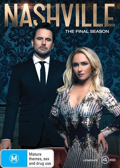 Nashville Season 6 on DVD image
