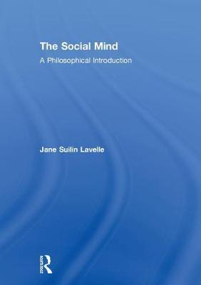 The Social Mind by Jane Suilin Lavelle image