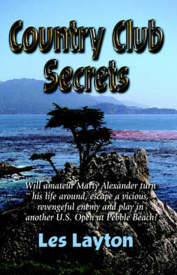 Country Club Secrets by Les Layton image
