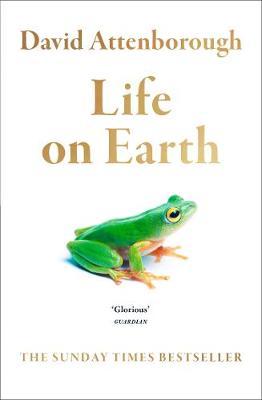 Life on Earth by David Attenborough image