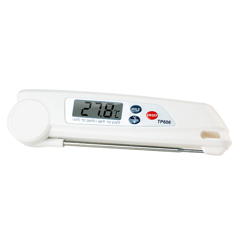 Instant-Read Digital BBQ Thermometer image