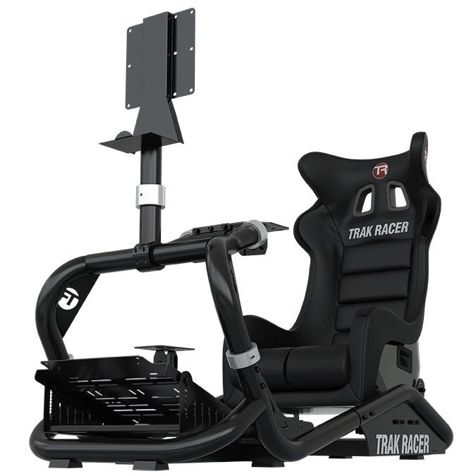 Trak Racer TR8 MK3 Premium Racing Simulator Cockpit for image