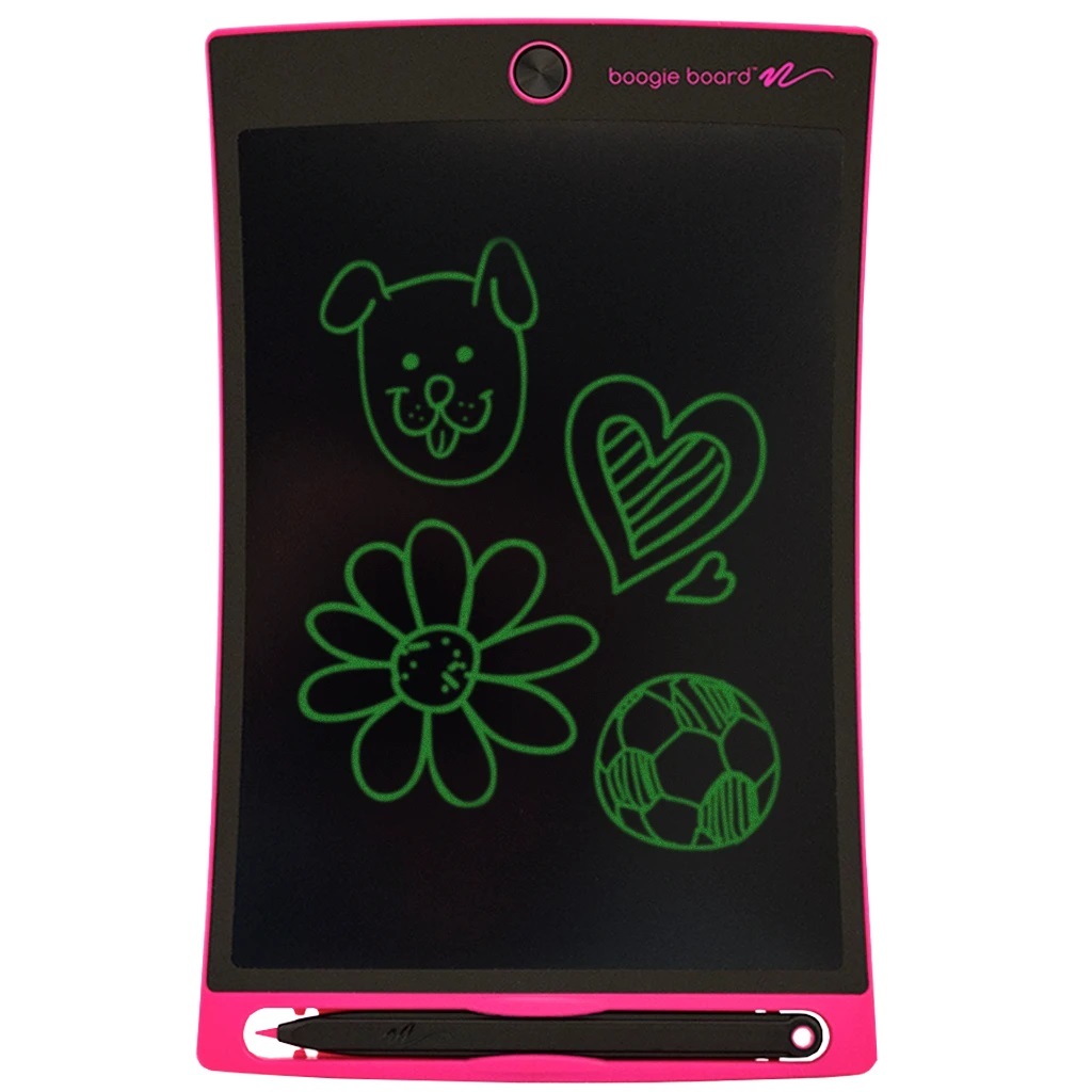 Buy Boogie Board Jot 8.5 Pink at Mighty Ape NZ