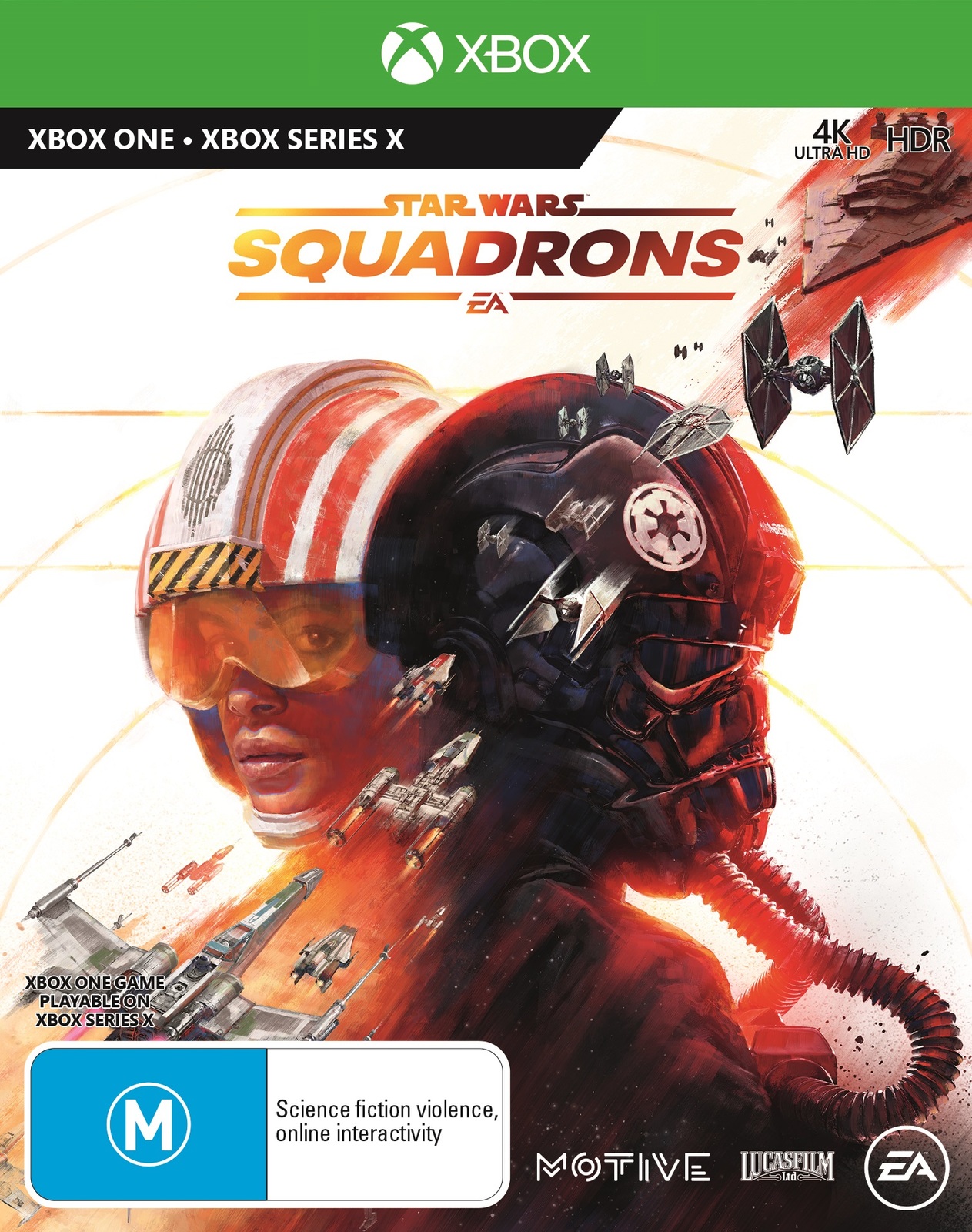 Star Wars Squadrons on Xbox One