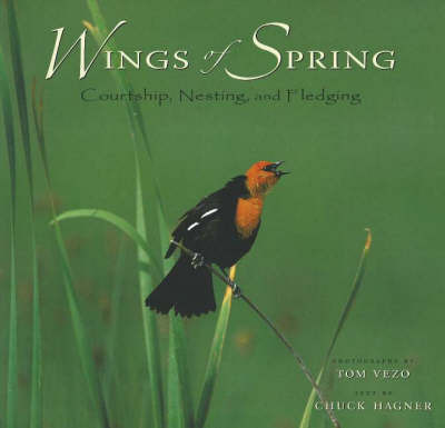 Wings of Spring by Chuck Hagner image