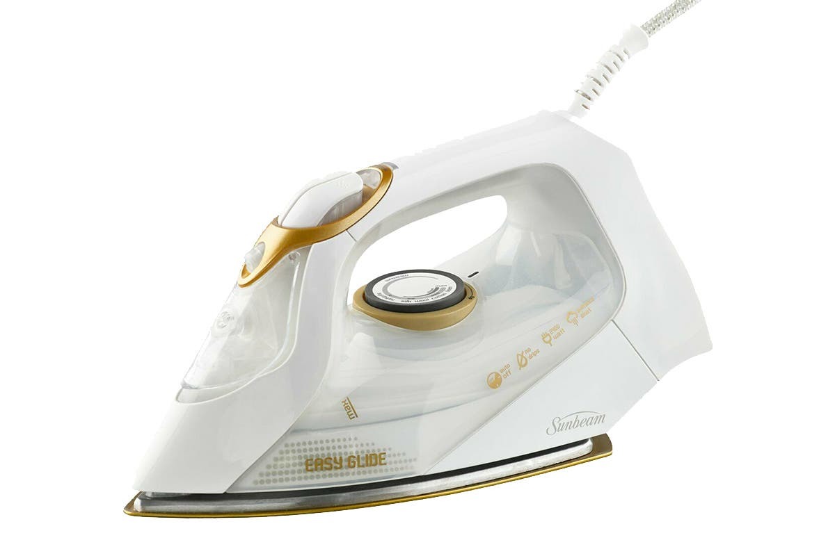 sunbeam verve extreme steam iron