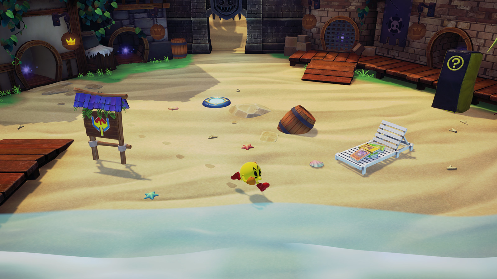 Pac-Man World Re-PAC for Switch image