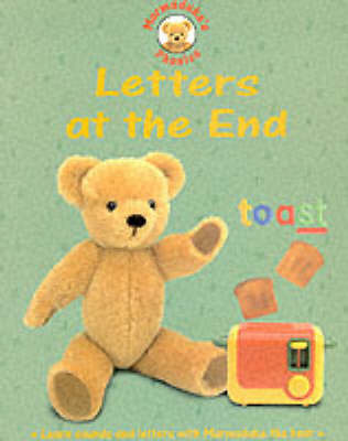 Letters at the End Big Book: Big Book by Karen Bryant-Mole image