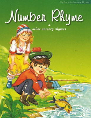 Number Rhyme and Other Nursery Rhymes by Pegasus image
