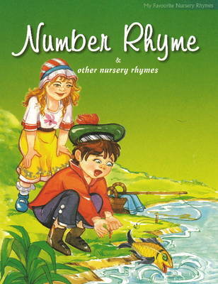 Number Rhyme & Other Nursery Rhymes image