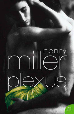 Plexus by Henry Miller image