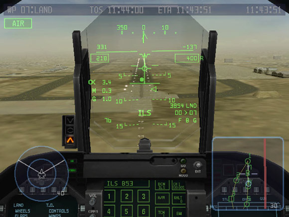 Energy Airforce Aim Strike! for PlayStation 2 image