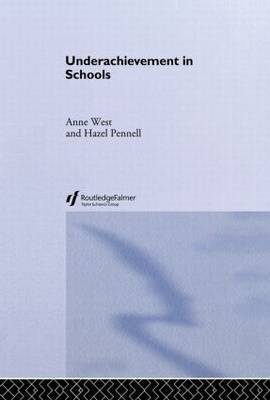 Underachievement in Schools by Hazel Pennell image