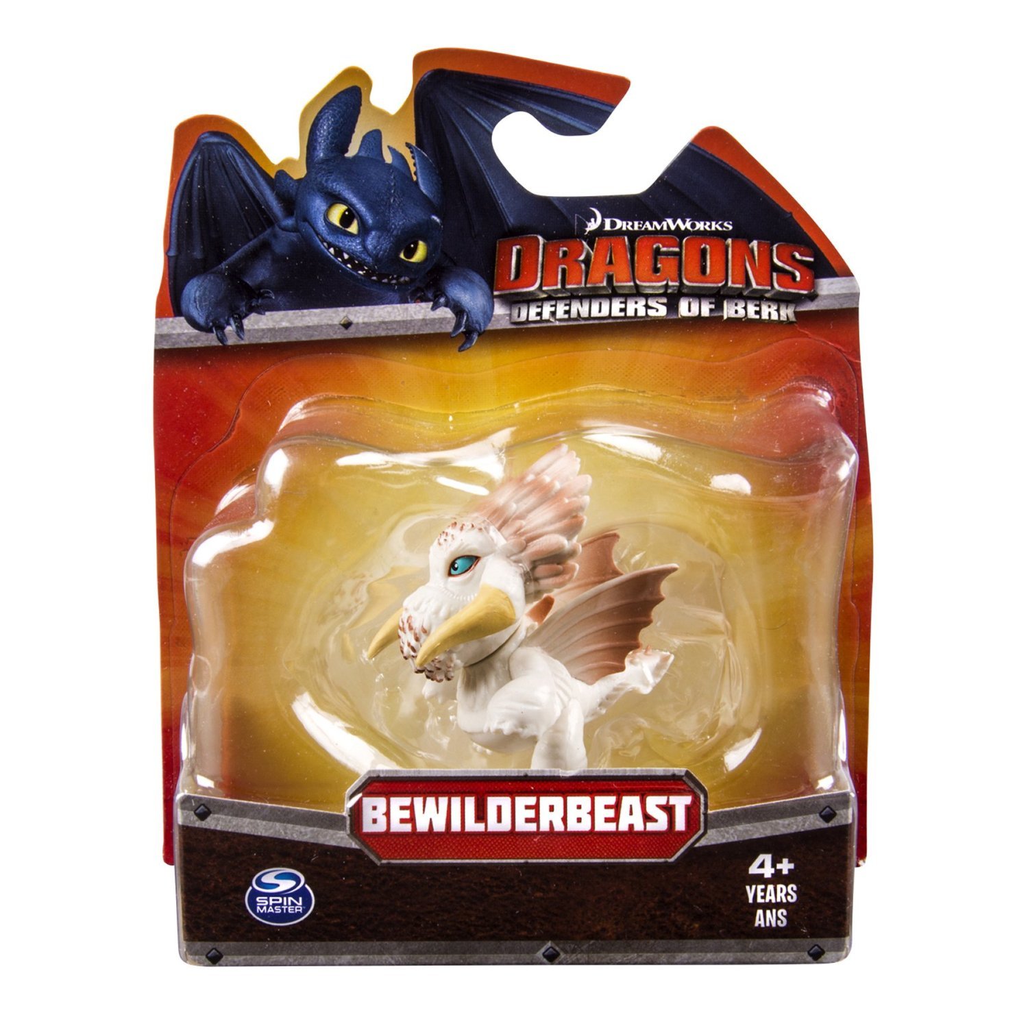 Dragons - Bewilderbeast Mini | Toy | at Mighty Ape NZ