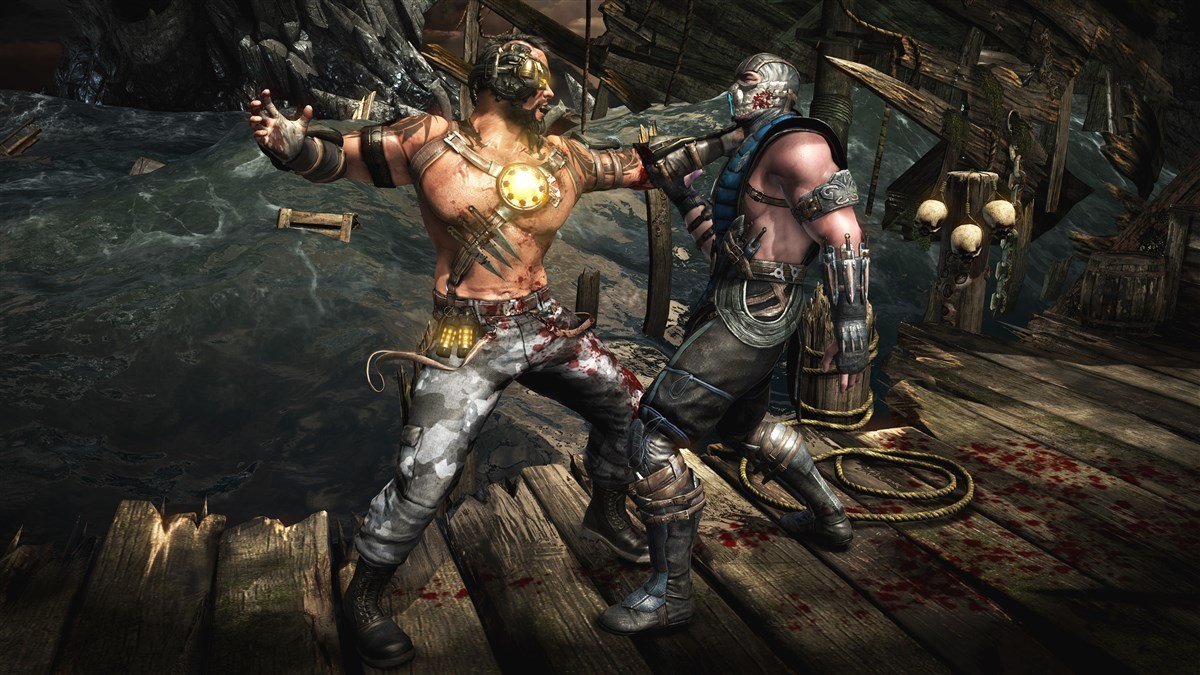 Mortal Kombat X on PC