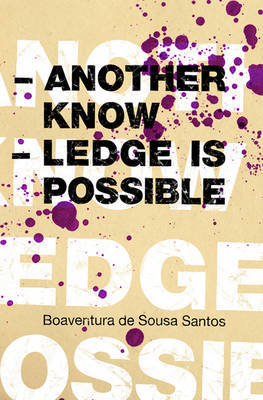 Another Knowledge is Possible image