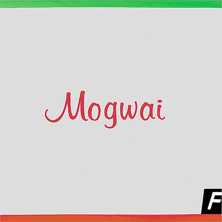 Happy Songs For Happy People by Mogwai image
