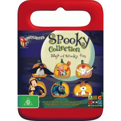 HIT Favourites - Spooky Collection (Handle Case) on DVD