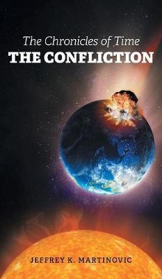 The Chronicles of Time by Jeffrey K Martinovic image
