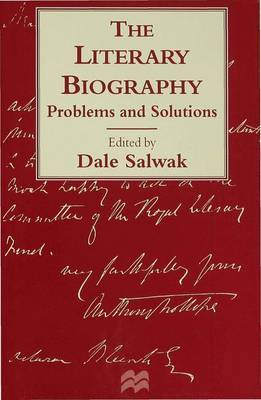 The Literary Biography image