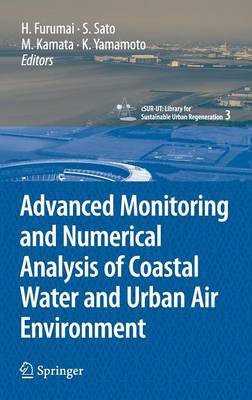 Advanced Monitoring and Numerical Analysis of Coastal Water and Urban Air Environment on Hardback