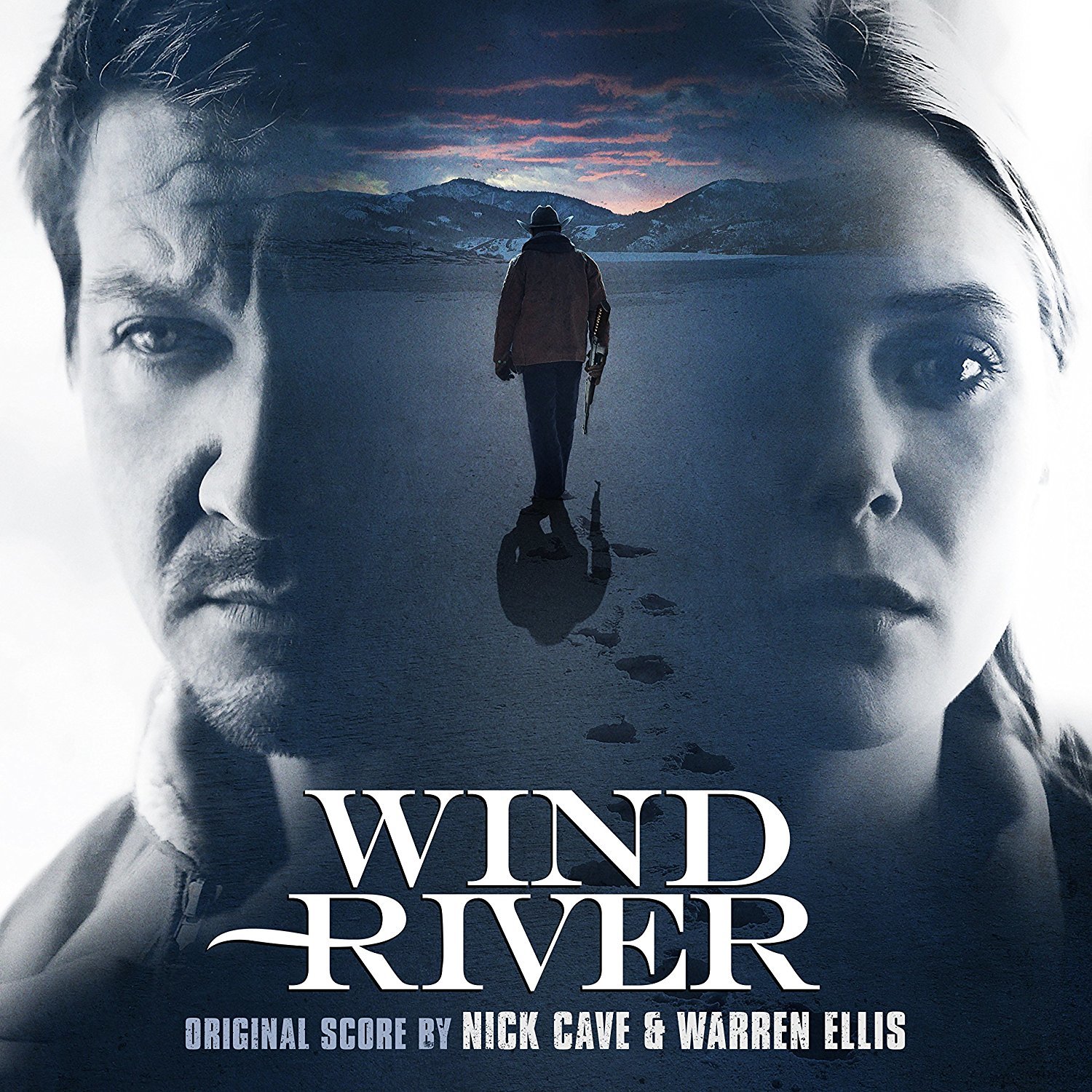 Wind River (Original Motion Picture Soundtrack) on CD by Nick Cave and Warren Ellis