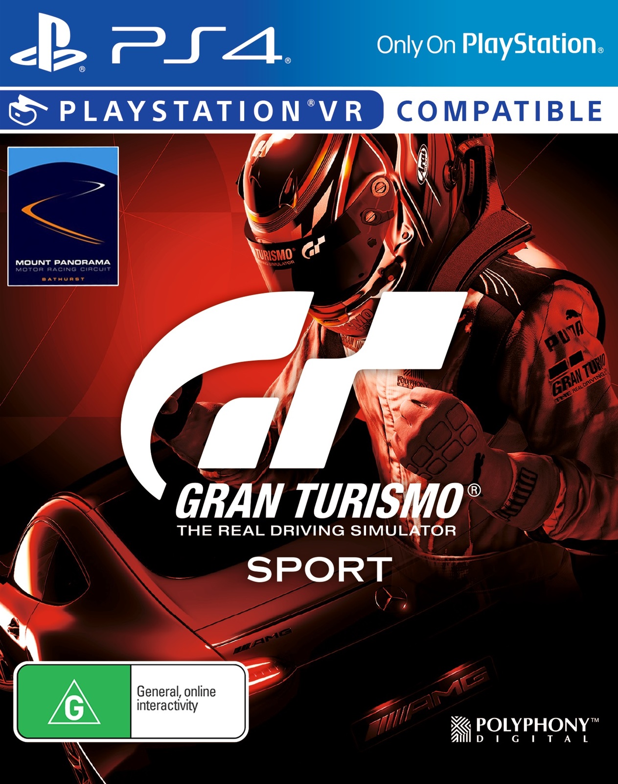 Gran Turismo Sport for PS4 image