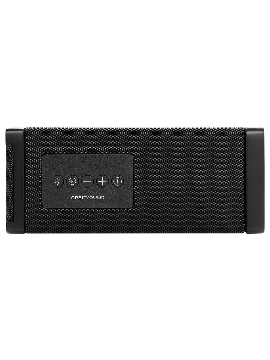 OrbitSound ONE P70 Soundbar With Inbuilt Subwoofer Black at Mighty